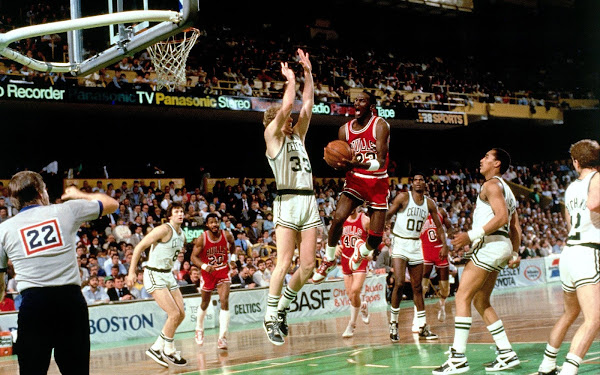 4. Playoff-record 63 vs. Celtics