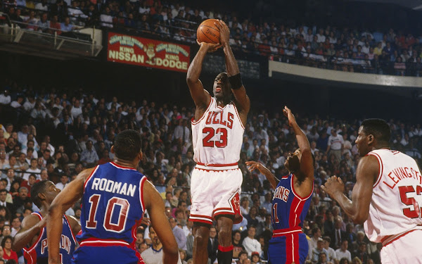 15. Getting Past Pistons