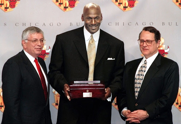 24. Retiring From The Bulls, Part II
