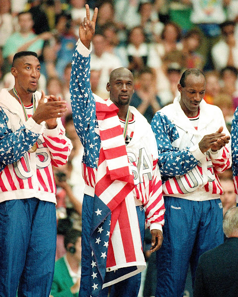 14. Dream Team Gold