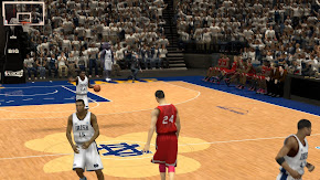 NCAA 2k13 Patch for NBA 2k13 Free Download