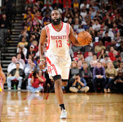 5. James Harden