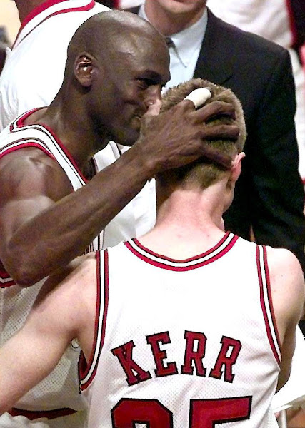 11. Pass To Kerr To Win Title