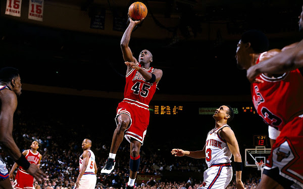 19. Double-Nickel vs. Knicks