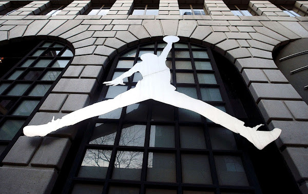 43. Jumpman Brand Is Born
