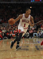 3. Derrick Rose
