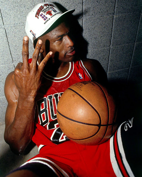 12. Three Straight Finals MVPs