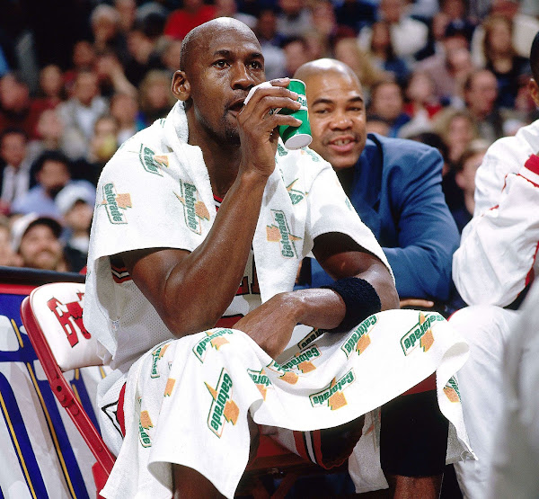 42. Be Like Mike